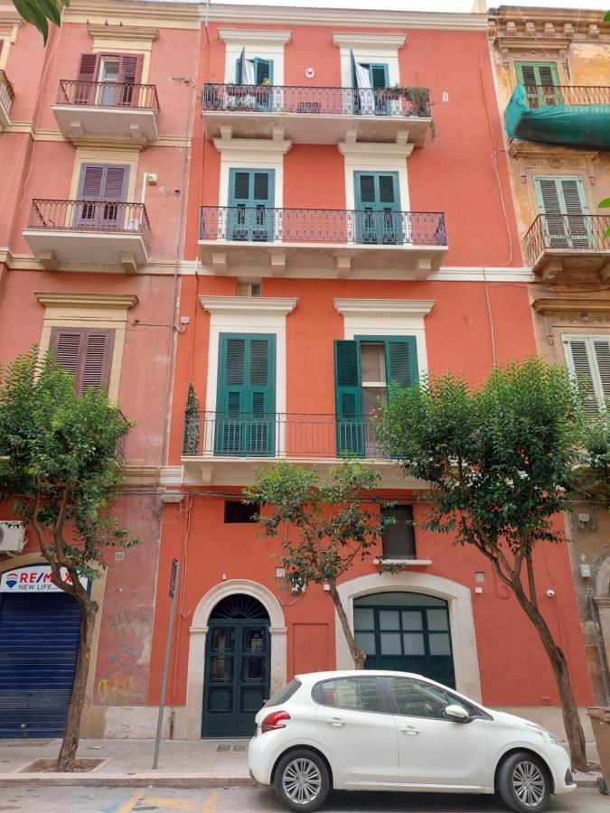 Murat Elli'S Houses Bari Exterior foto